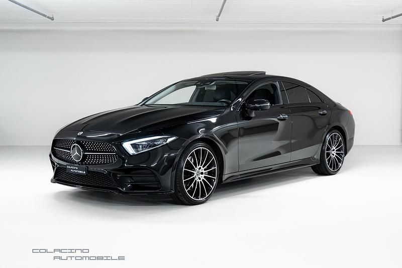 Gebraucht Mercedes CLS450 AMG line 367 PS (269 kW) 2020