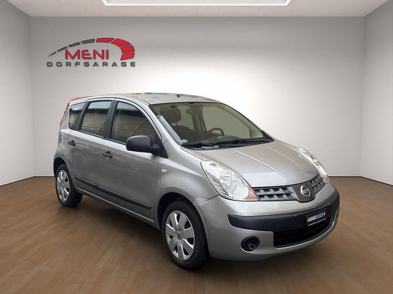 Gebraucht 2007 Nissan Note Acenta Van / Kleinbus | CHF 2’490 (Fairer Preis) - Bild 1/4