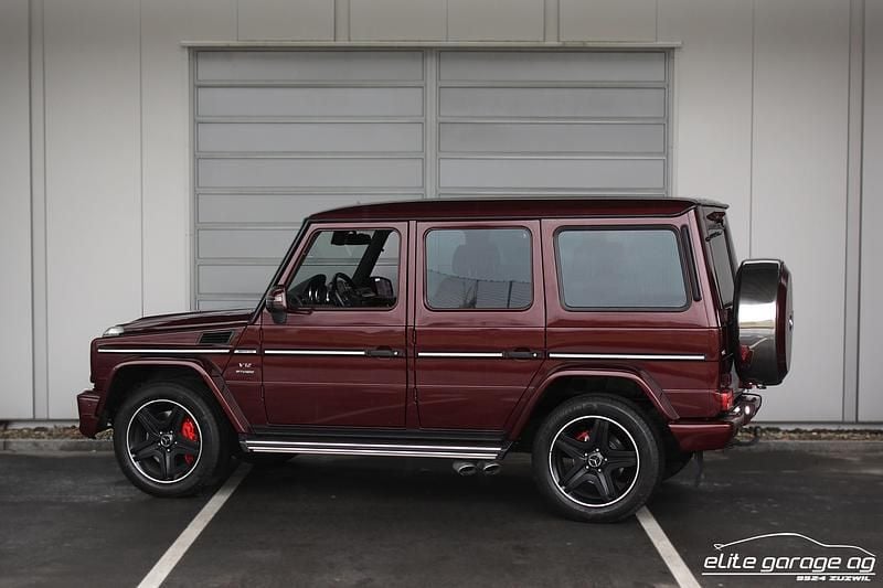 Gebraucht Mercedes G65 AMG AMG 612 PS (450 kW) 2015 SUV