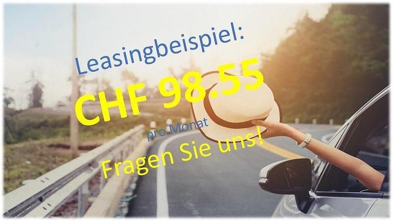 Gebraucht 2024 Fiat 500X SUV | CHF 19’990 (Superpreis) - Bild 1/4