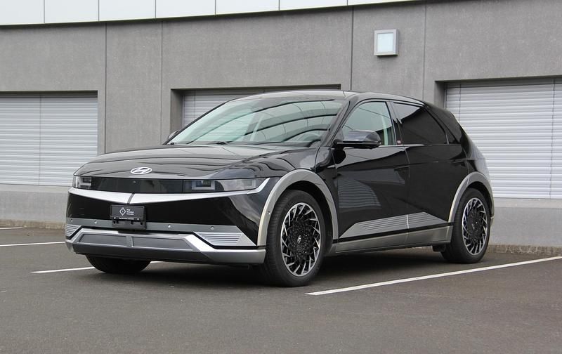 Gebraucht 2021 Hyundai Ioniq Edition Kleinwagen | CHF 26’900 - Bild 1/4