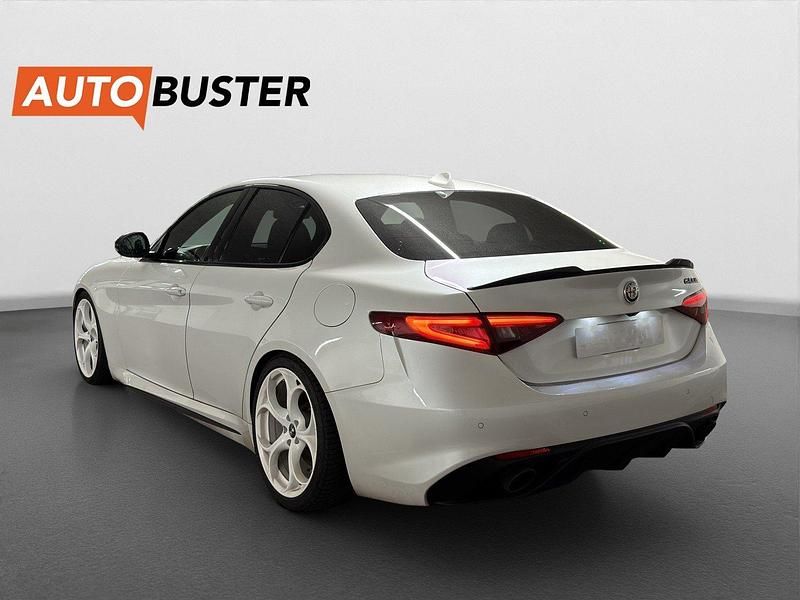 Gebraucht Alfa Romeo Giulia Ti 280 PS (205 kW) 2021 Limousine