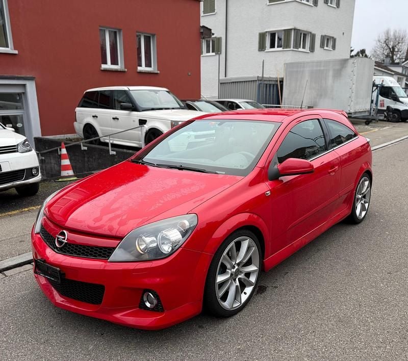 Gebraucht 2008 Opel Astra GTC OPC | CHF 4’400 - Bild 1/4