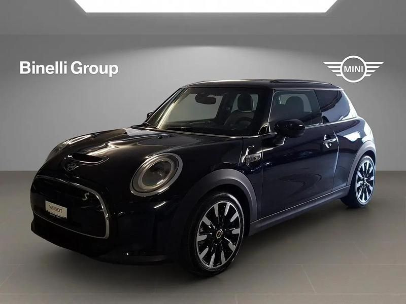 Gebraucht Mini Cooper SE 135 kW (184 PS) 2026 Schwarz Kleinwagen