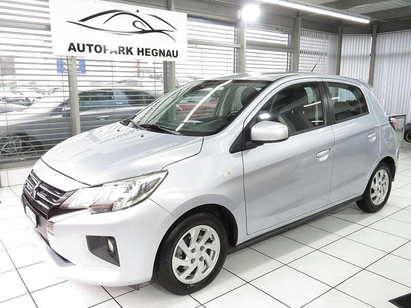 Gebraucht 2024 Mitsubishi Space Star Invite Kleinwagen | CHF 14’900 (Fairer Preis) - Bild 1/4