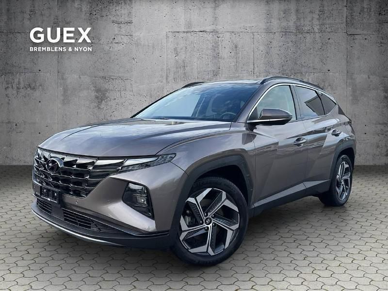 Gebraucht 2023 Hyundai Tucson SUV | CHF 30’900 (Etwas zu teuer) - Bild 1/4