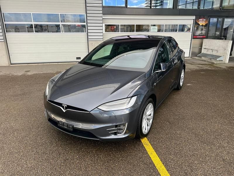 Gebraucht Tesla Model X 413 kW (562 PS) 2020 SUV