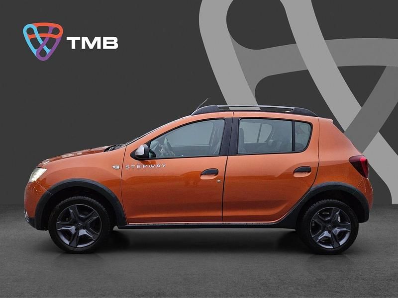 Gebraucht Dacia Sandero Stepway 90 PS (66 kW) 2017 Kleinwagen