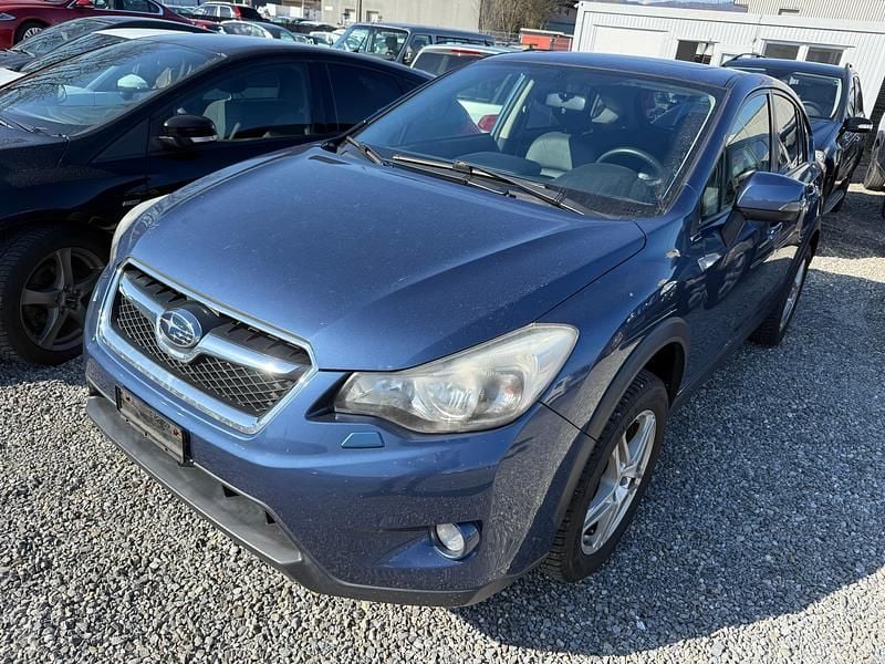 Gebraucht Subaru XV 147 PS (108 kW) 2013 SUV