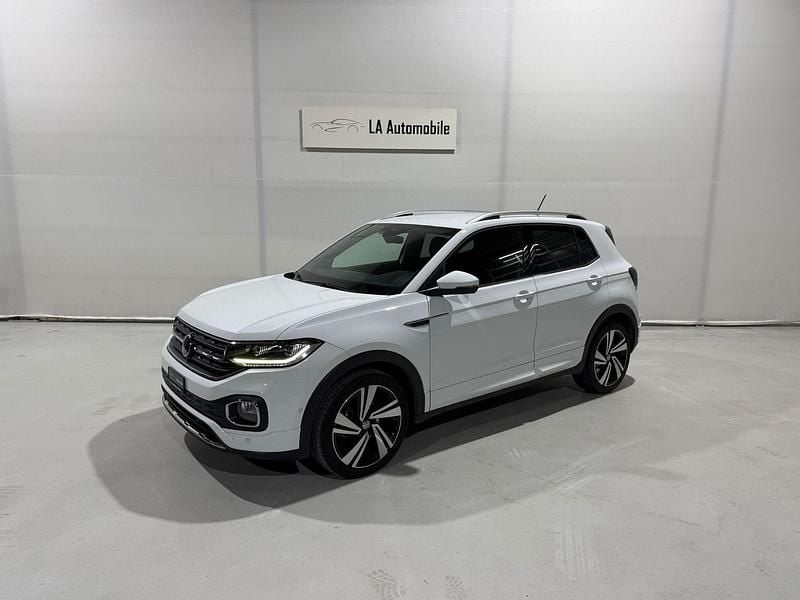 Gebraucht 2019 VW T-Cross R-line SUV | CHF 19’900 (Etwas zu teuer) - Bild 1/4