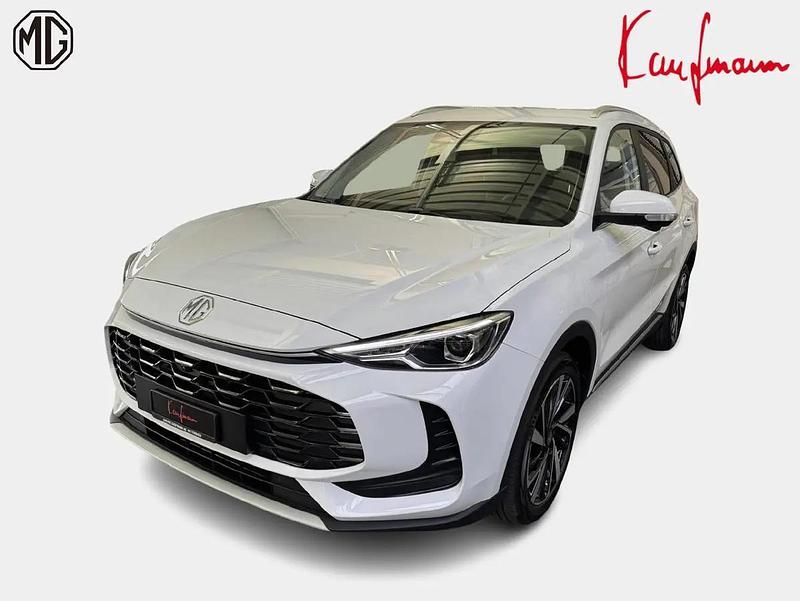 Neu MG ZS Luxury 197 PS (144 kW) 2026 Weiss SUV