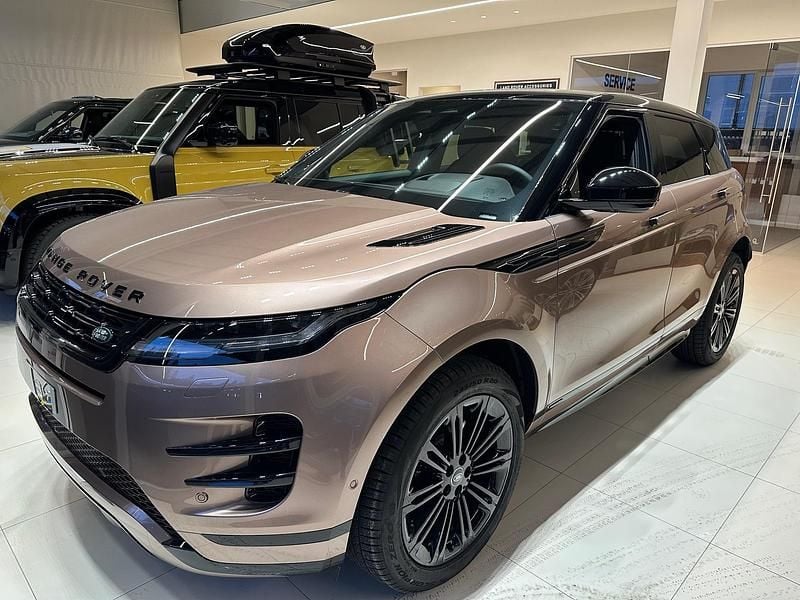 Neu Land Rover Range Rover evoque Autobiography 269 PS (197 kW) 2025 Bronze SUV