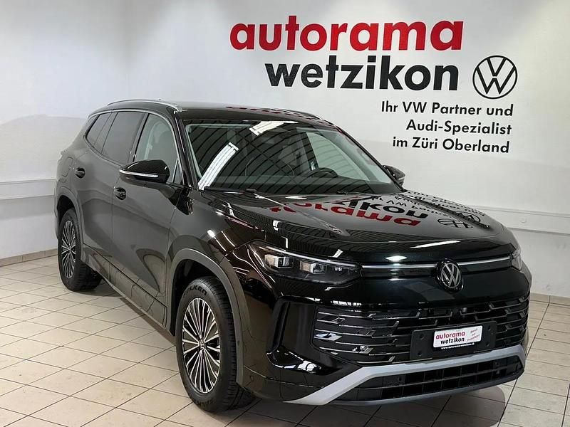 Gebraucht VW Tayron Elegance 193 PS (141 kW) 2026 Schwarz SUV