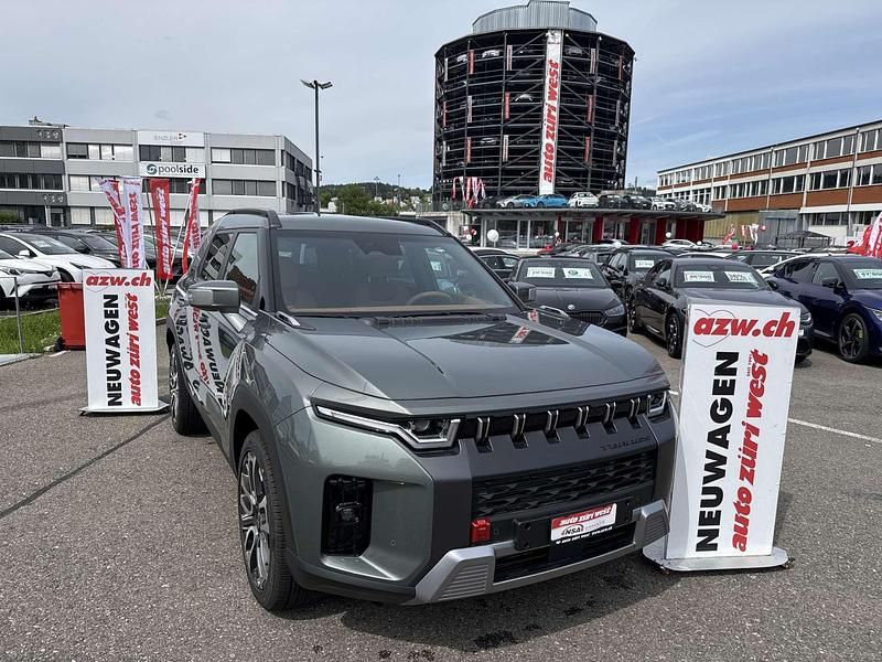 Neu 2025 Ssangyong (KGM) Torres SUV | CHF 28’800 - Bild 1/4