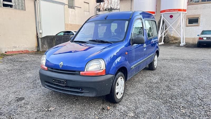 Gebraucht Renault Kangoo 76 PS (55 kW) 1999 Van / Kleinbus