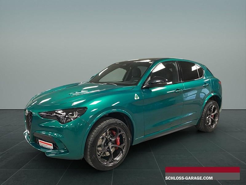 Neu Alfa Romeo Stelvio Quadrifoglio 520 PS (382 kW) 2025 SUV