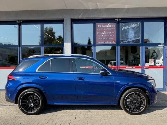 Gebraucht Mercedes GLE53 AMG AMG 435 PS (319 kW) 2020