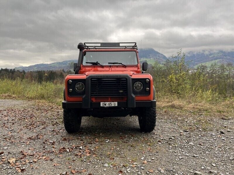 Gebraucht 2006 Land Rover Defender SUV | CHF 68’000 - Bild 1/4