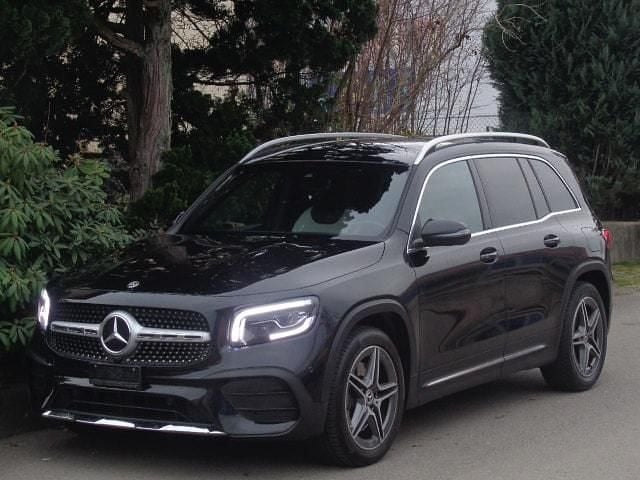 Gebraucht Mercedes GLB250 AMG line 224 PS (164 kW) 2020 SUV