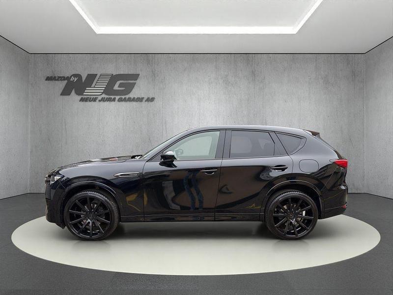 Gebraucht Mazda CX-60 Homura-Line 254 PS (186 kW) 2025 SUV