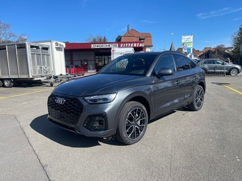 Gebraucht 2023 Audi Q5 Sportback S-Line SUV | CHF 55’900 (Etwas zu teuer) - Bild 1/4