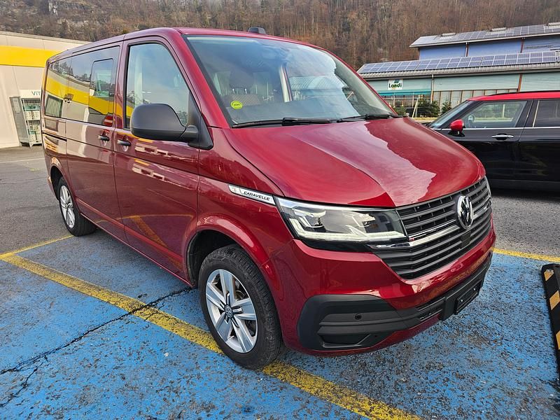 Gebraucht 2020 VW Caravelle Comfortline Van / Kleinbus | CHF 39’000 (Teuer) - Bild 1/4