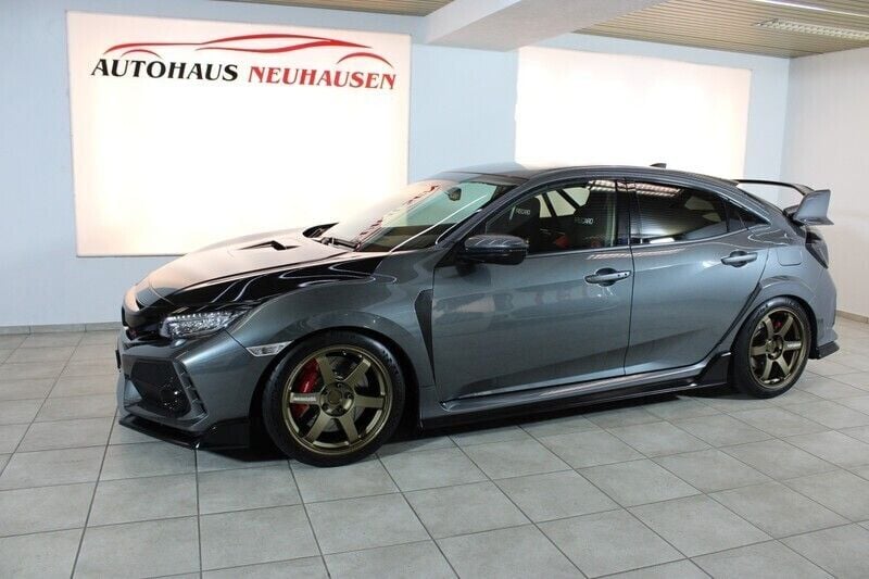 Gebraucht Honda Civic Type R 320 PS (235 kW) 2019