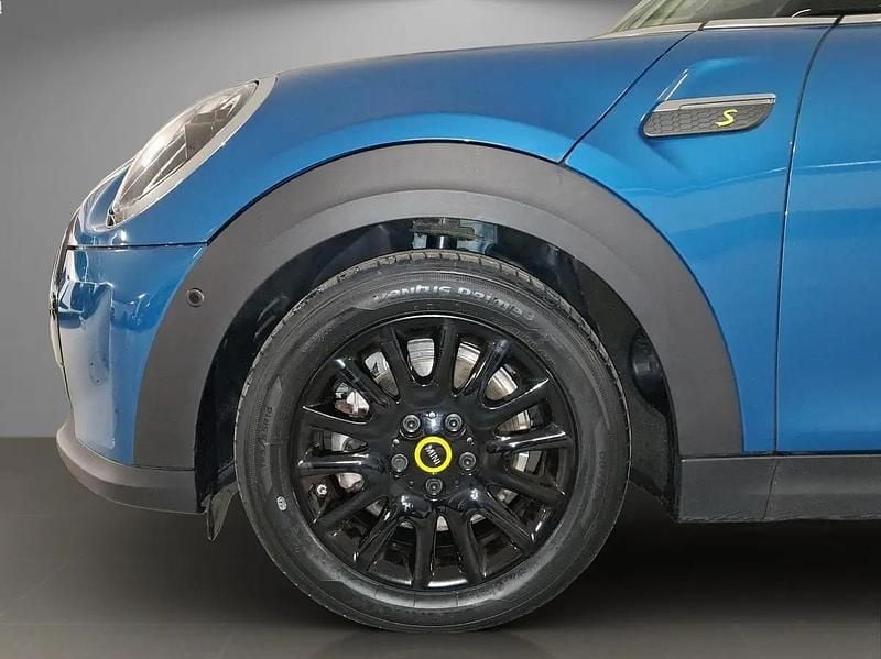 Gebraucht Mini Cooper SE 135 kW (184 PS) 2026 Blau Kleinwagen