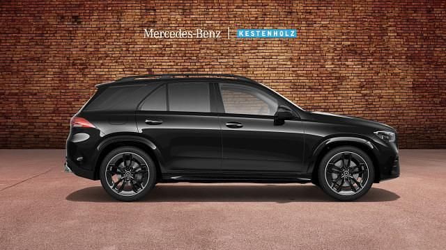 Gebraucht Mercedes GLE450 AMG 367 PS (269 kW) 2025 Schwarz SUV
