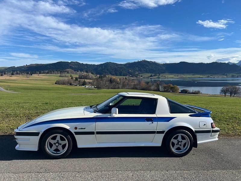 Gebraucht Mazda RX7 105 PS (77 kW) 1981 Coupé