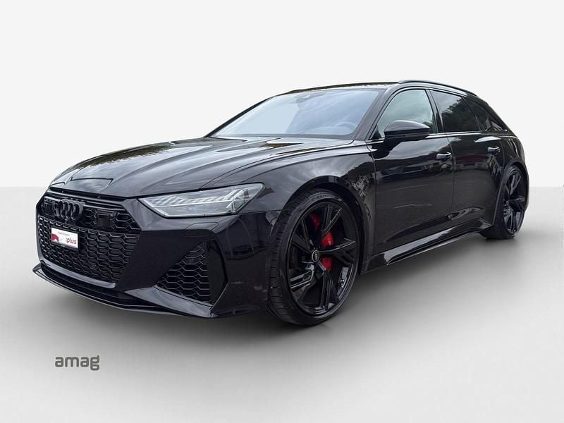 Gebraucht 2024 Audi RS6 Performance 630 PS Kombi – 5116 Schinznach-Bad ...