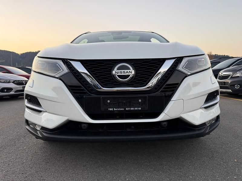 Gebraucht Nissan Qashqai Tekna 150 PS (110 kW) 2019 SUV