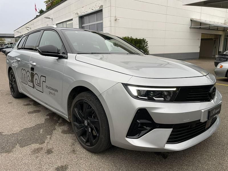 Gebraucht Opel Astra GS Line 130 PS (95 kW) 2022 Kombi