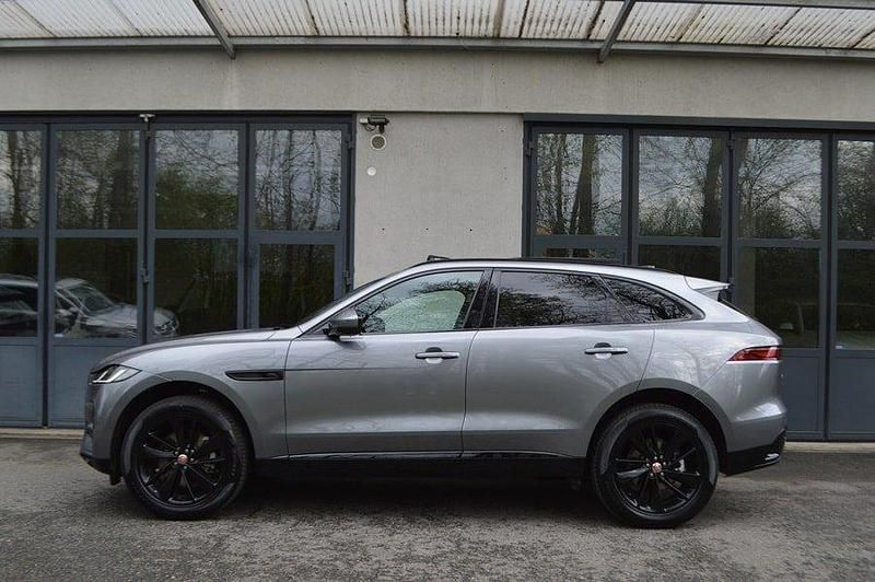 Gebraucht Jaguar F-Pace R-Dynamic 204 PS (150 kW) 2023 SUV