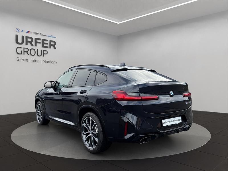 Gebraucht BMW X4 M Sport 371 PS (272 kW) 2024 SUV