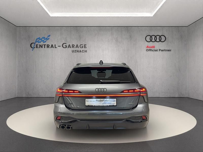 Neu Audi A6 Advanced 204 PS (150 kW) 2025 Grau Kombi