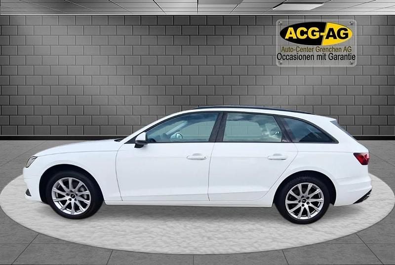 Gebraucht Audi A4 204 PS (150 kW) 2021 Kombi