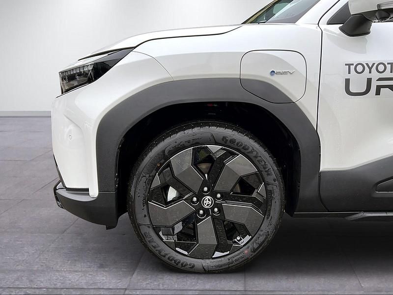 Neu Toyota Urban Cruiser Premium 135 kW (184 PS) 2025 Weiss SUV