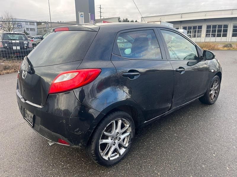 Gebraucht Mazda 2 Exclusive 84 PS (61 kW) 2013 Kleinwagen