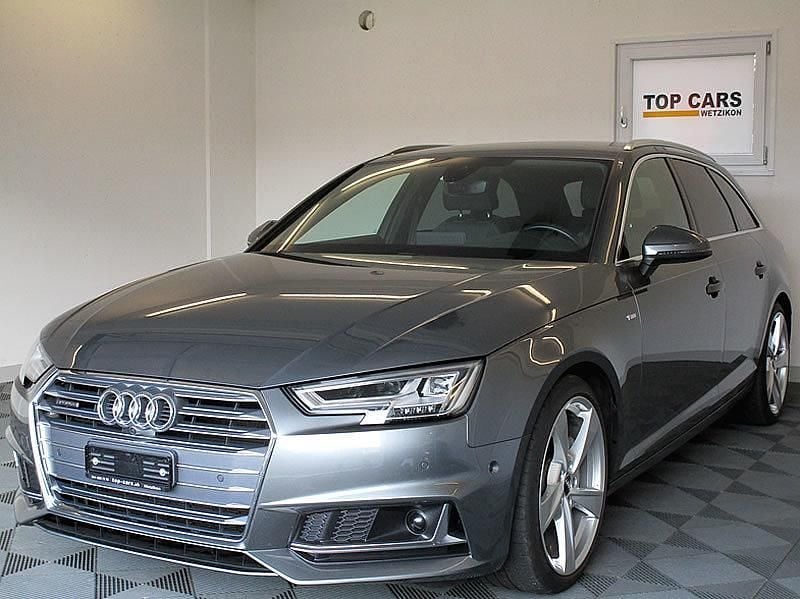 Gebraucht Audi A4 Sport 190 PS (139 kW) 2019 Kombi