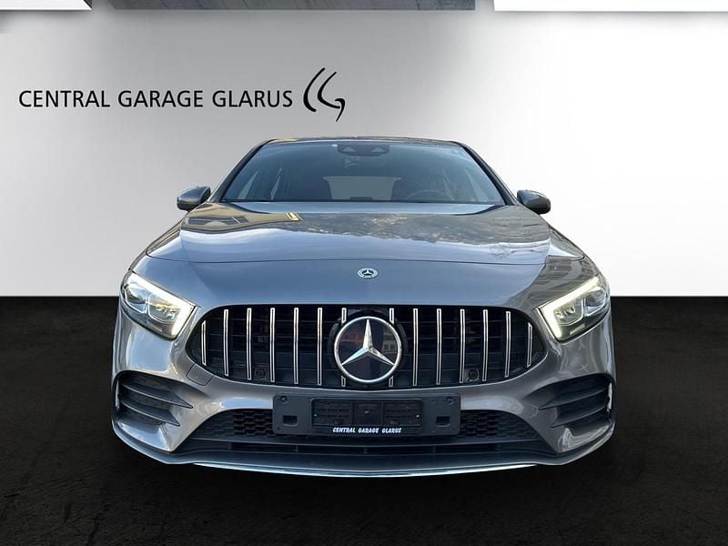 Gebraucht Mercedes A250 AMG line 224 PS (164 kW) 2021 Limousine