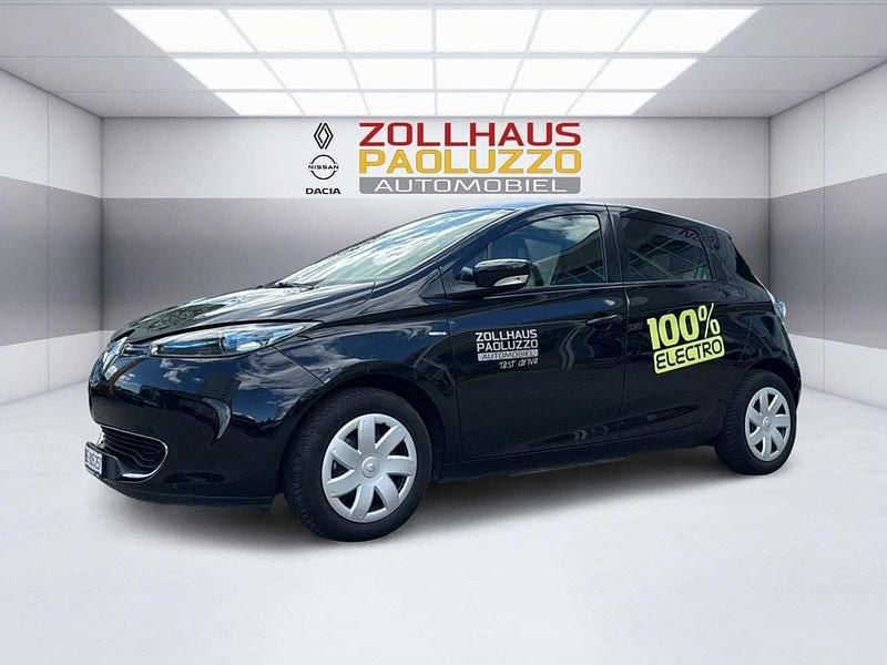 Gebraucht Renault Zoe Bose Edition 80 kW (109 PS) 2019 Kleinwagen