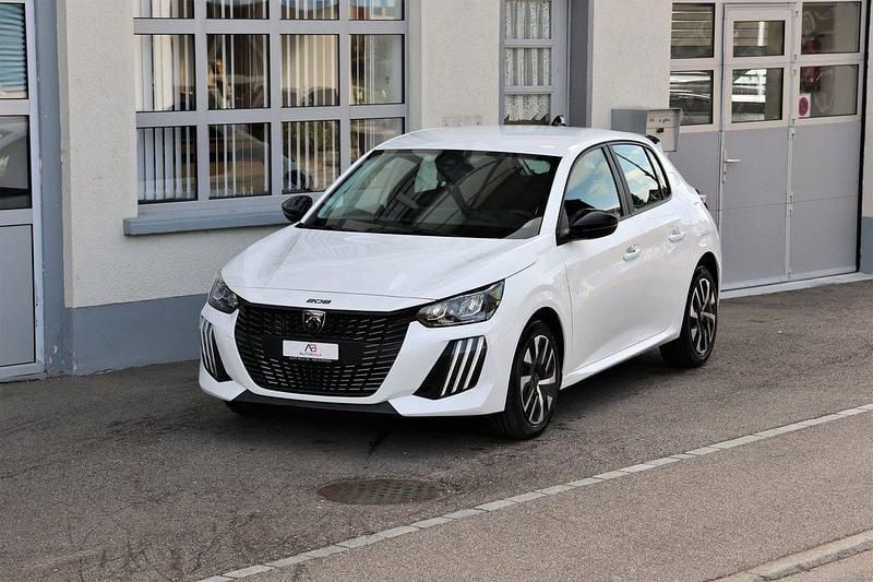 Gebraucht 2024 Peugeot 208 Active Kleinwagen | CHF 18’900 (Guter Preis) - Bild 1/4