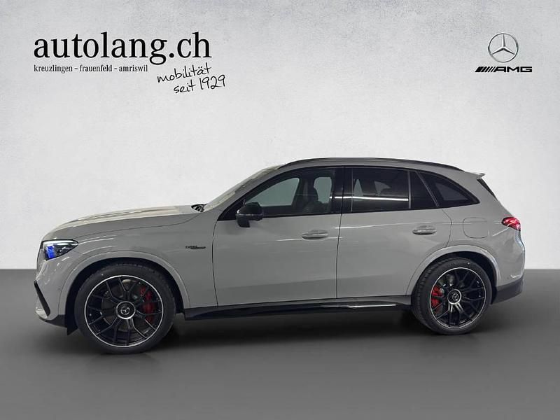 Neu Mercedes GLC63 AMG Executive 680 PS (500 kW) 2025 SUV