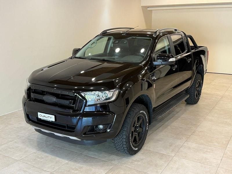 Gebraucht 2018 Ford Ranger Abholung | CHF 28’900 (Fairer Preis) - Bild 1/4