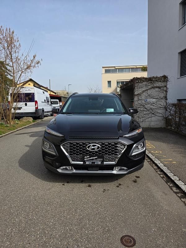 Gebraucht Hyundai Kona 141 PS (103 kW) 2020 SUV