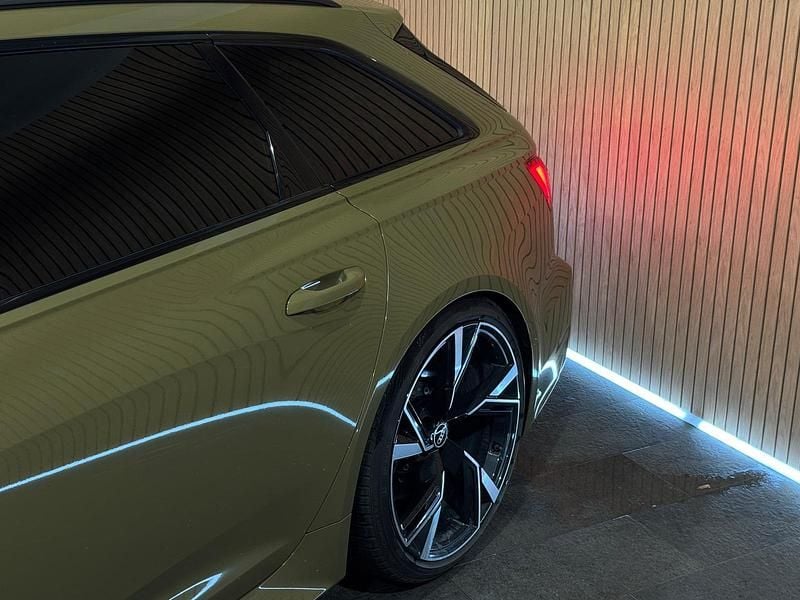 Gebraucht Audi RS6 600 PS (441 kW) 2019 Kombi