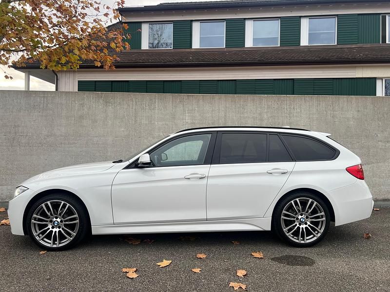 Gebraucht BMW 320 M Sport 184 PS (135 kW) 2013 Kombi