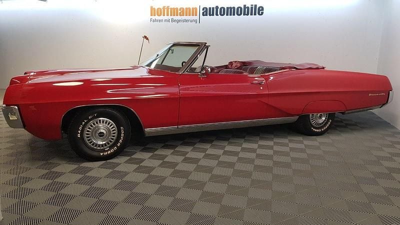 Gebraucht Pontiac Bonneville 300 PS (220 kW) 1967 Limousine