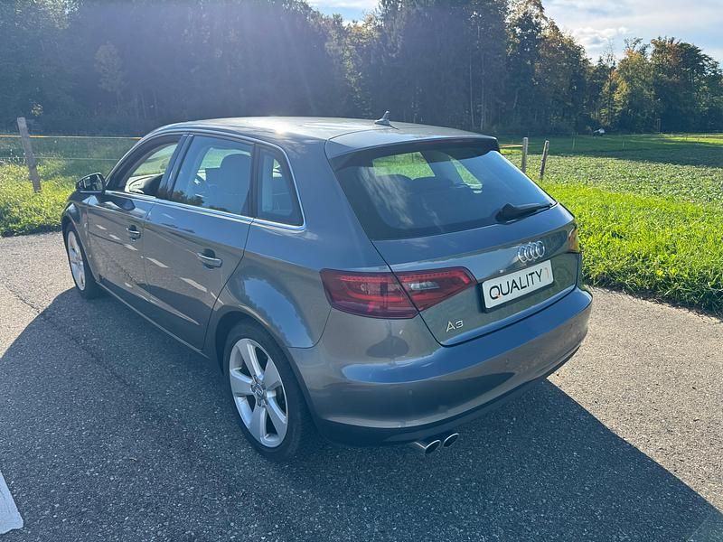 Gebraucht Audi A3 Ambition 150 PS (110 kW) 2014